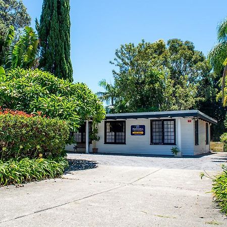 Nelson Palms Motel Nelson Bay Luaran gambar