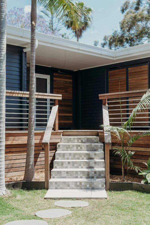 Nelson Palms Motel Nelson Bay Luaran gambar
