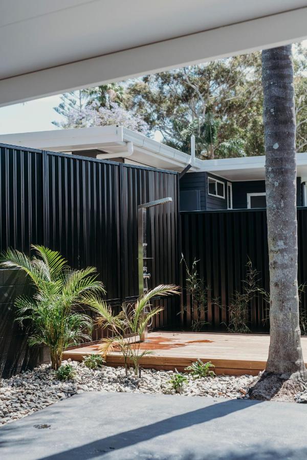 Nelson Palms Motel Nelson Bay Luaran gambar