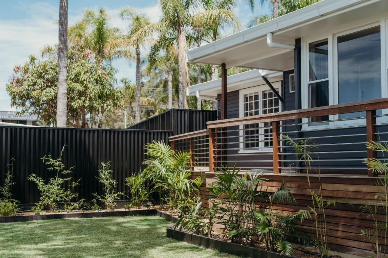 Nelson Palms Motel Nelson Bay Luaran gambar
