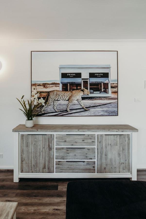 Nelson Palms Motel Nelson Bay Luaran gambar