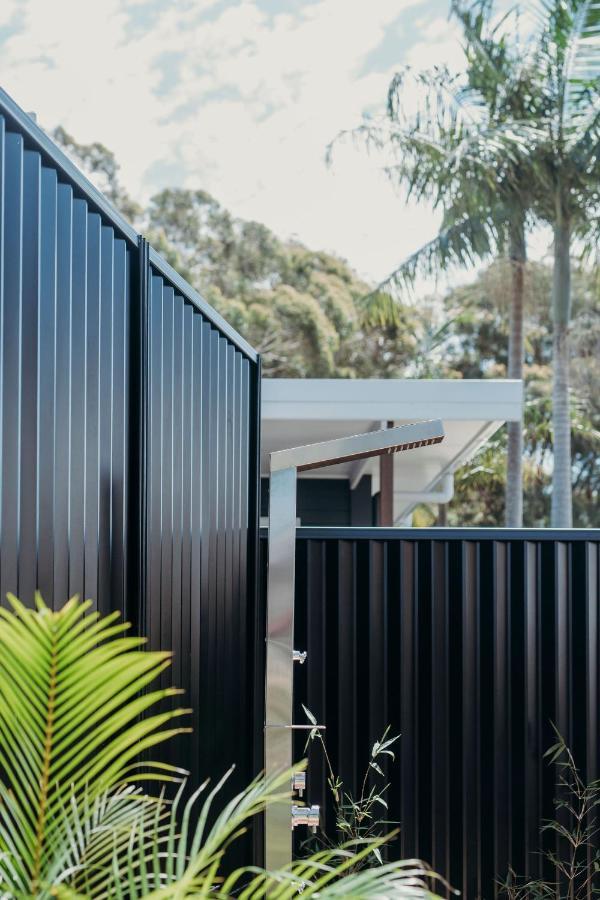 Nelson Palms Motel Nelson Bay Luaran gambar