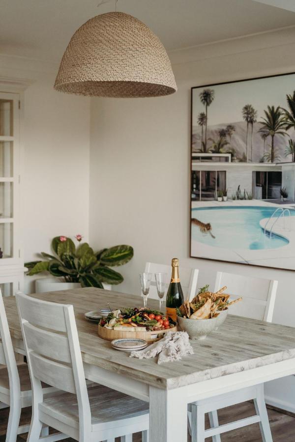 Nelson Palms Motel Nelson Bay Luaran gambar