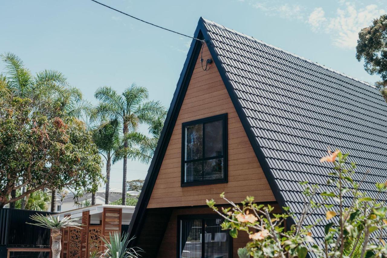 Nelson Palms Motel Nelson Bay Luaran gambar