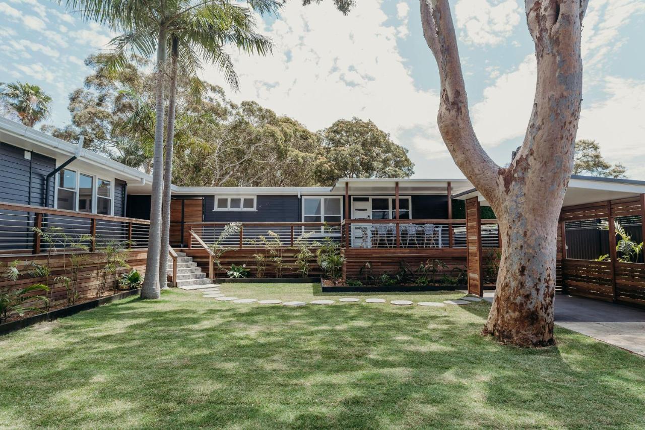 Nelson Palms Motel Nelson Bay Luaran gambar