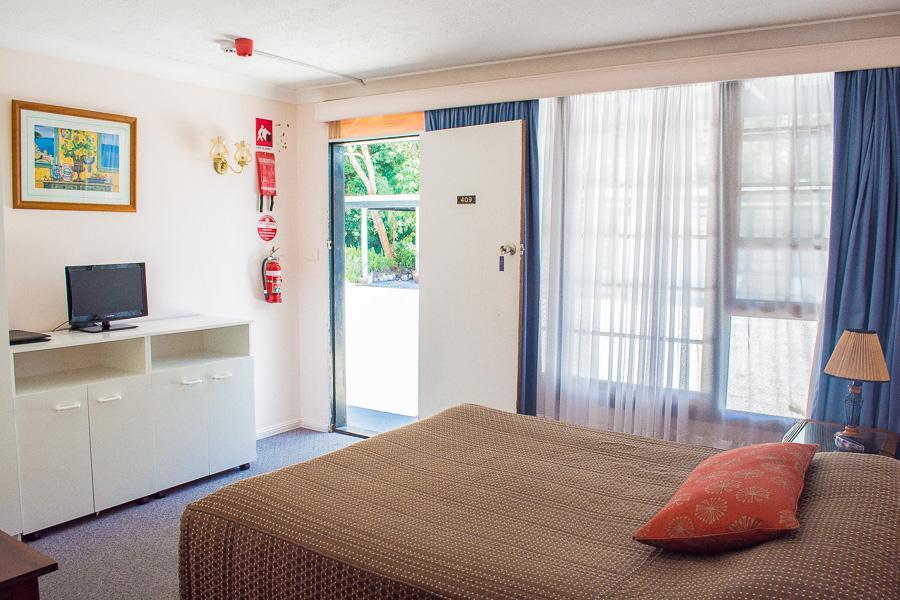Nelson Palms Motel Nelson Bay Luaran gambar