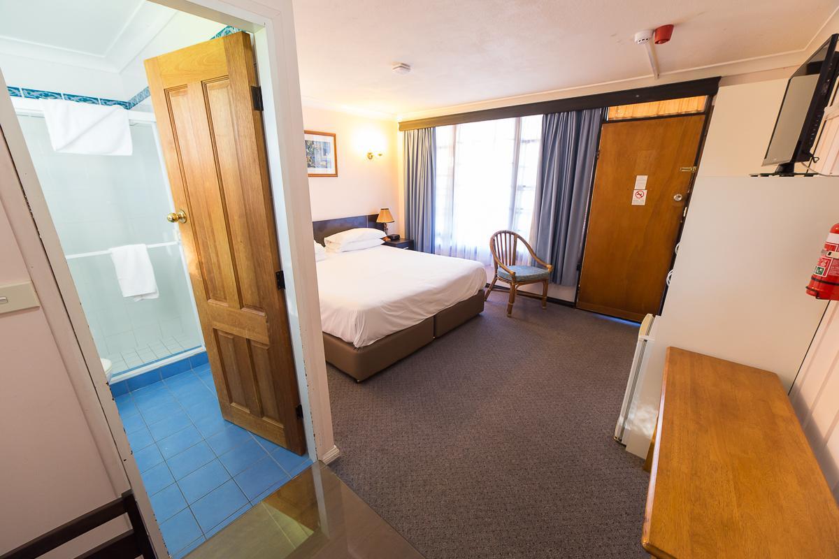 Nelson Palms Motel Nelson Bay Luaran gambar
