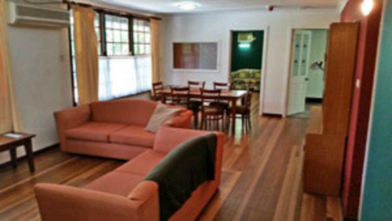 Nelson Palms Motel Nelson Bay Luaran gambar