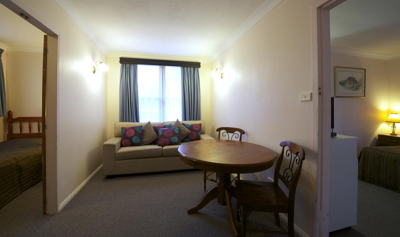 Nelson Palms Motel Nelson Bay Luaran gambar