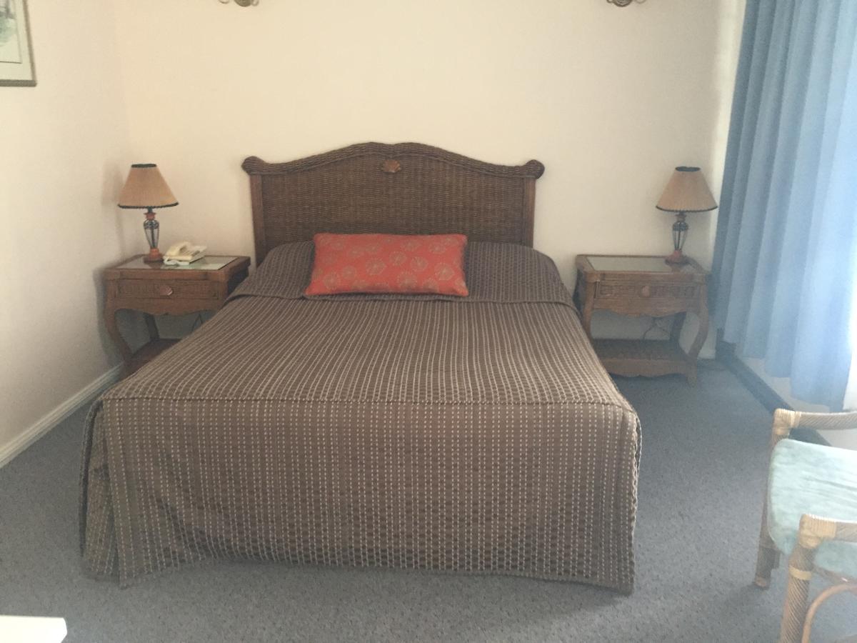 Nelson Palms Motel Nelson Bay Luaran gambar